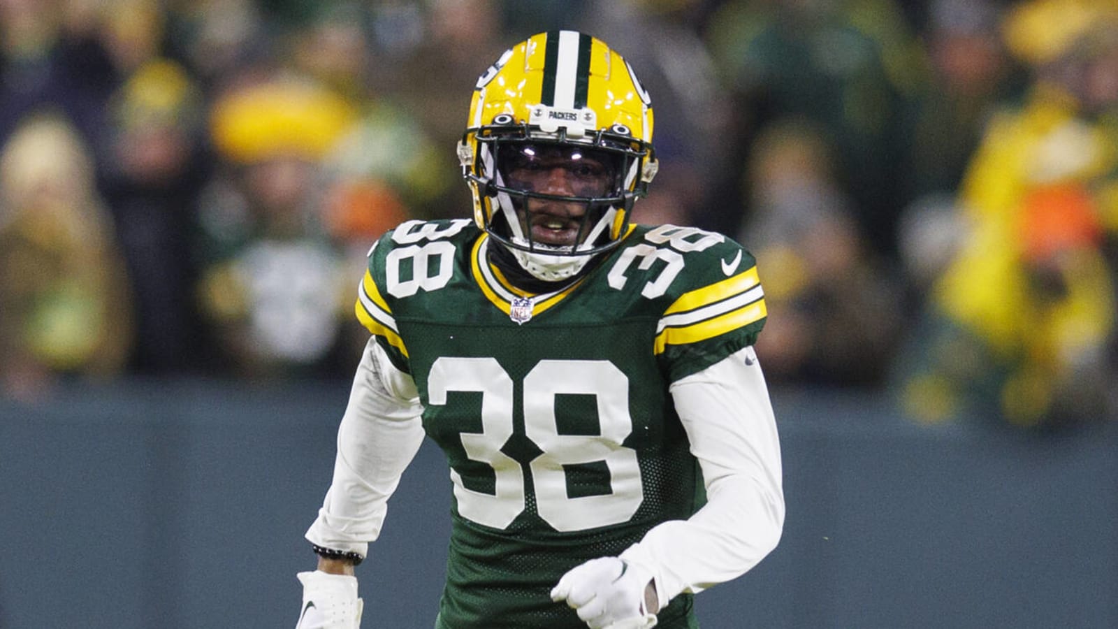 Packers’ Innis Gaines Taking To Transition To Cornerback