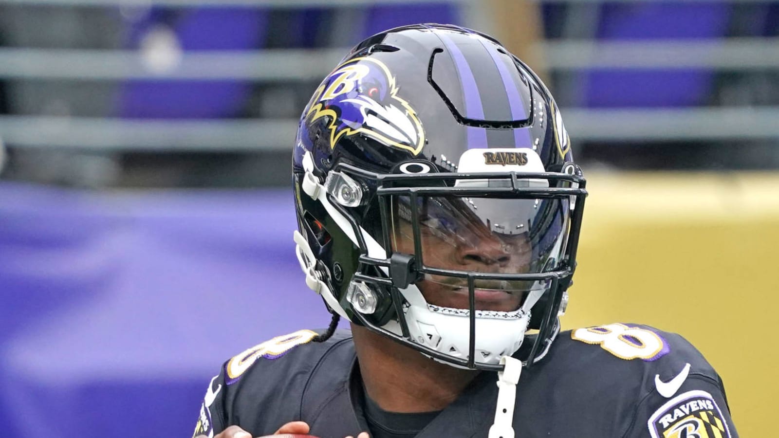 Lamar Jackson offers concerning quote after Ravens' loss