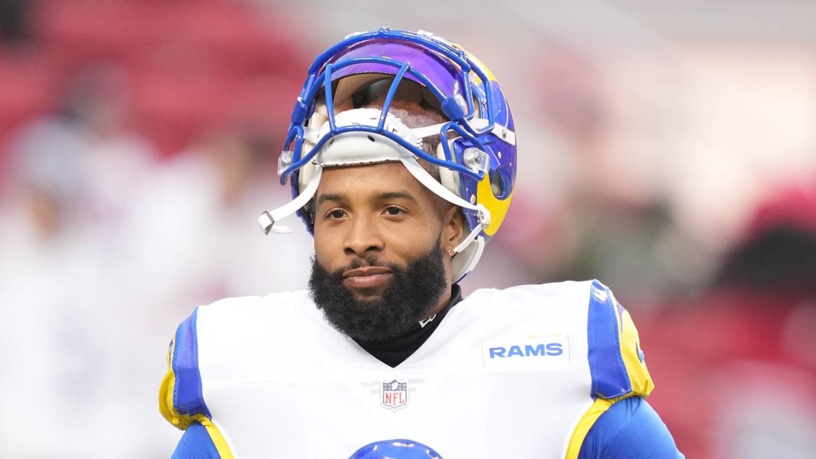 Odell Beckham Jr. reveals that Rams are paying him in Bitcoin