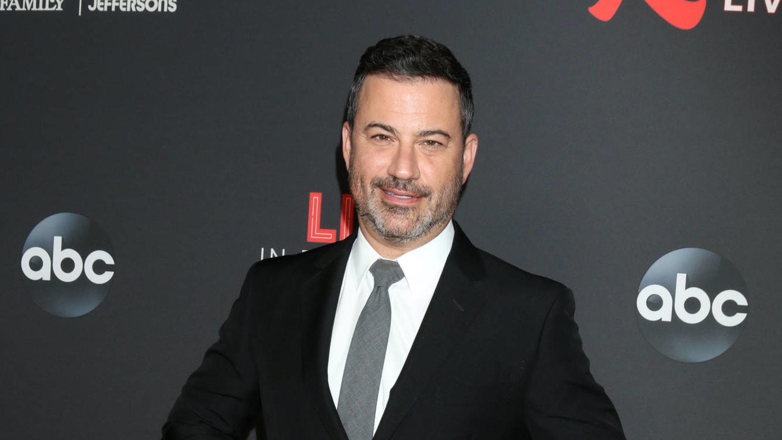 Jimmy Kimmel sneaks in jab at Jay Leno while bidding ‘Conan’ farewell