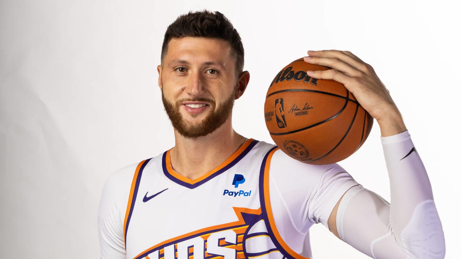 Jusuf Nurkic had hilarious profane comment on playing with star Suns trio