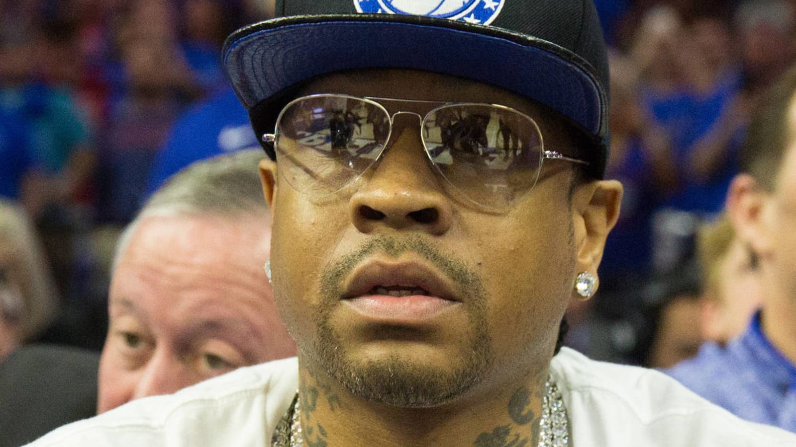 Iverson baffled that Sixers have not hired him for any role