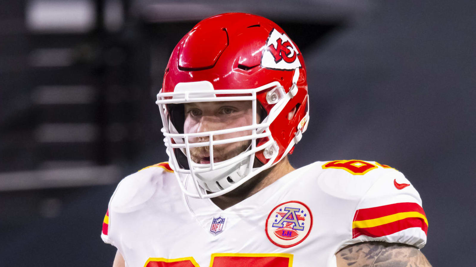 Chiefs place Kilgore, Robinson on COVID-19 list?