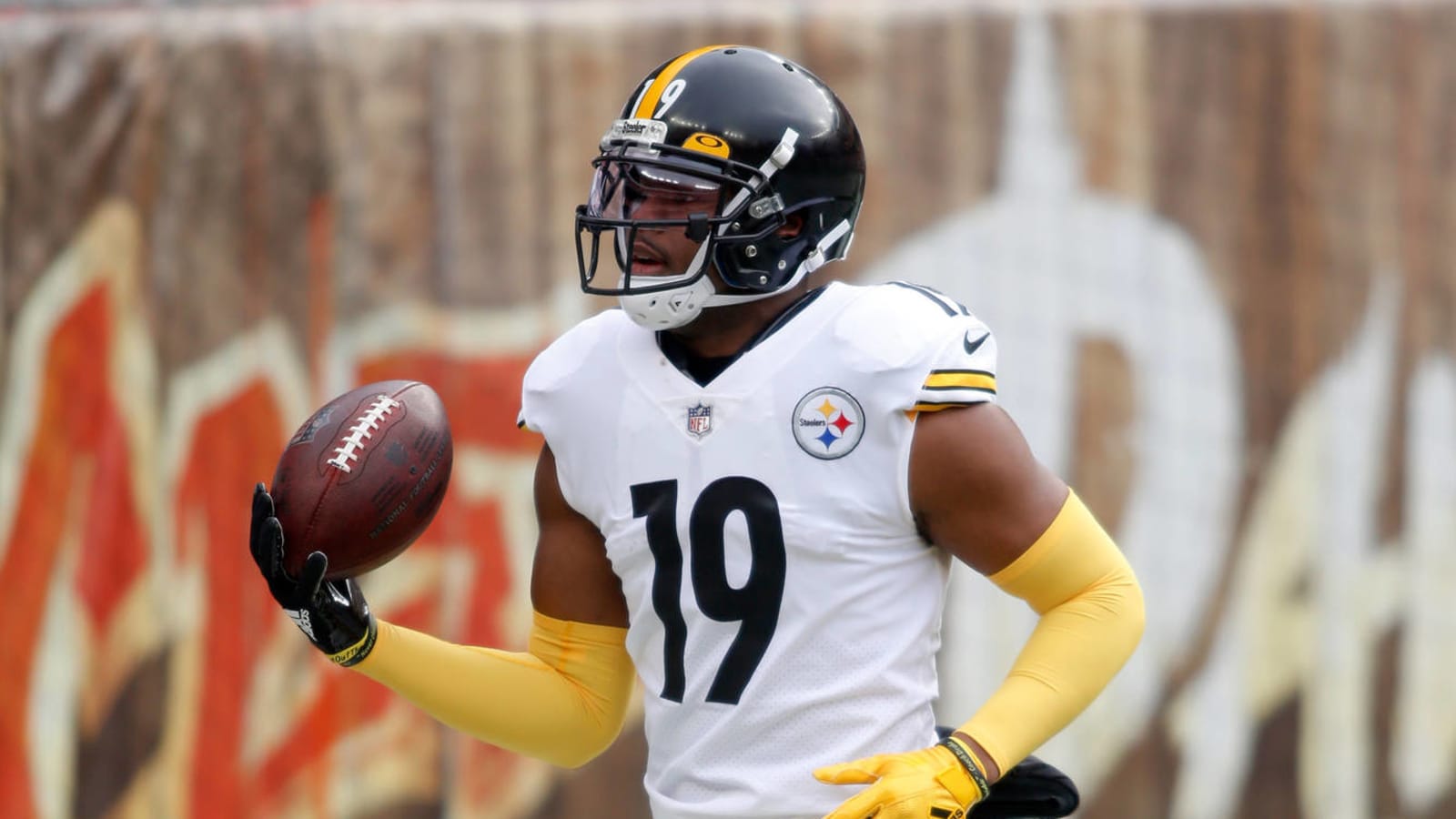 steelers juju smith