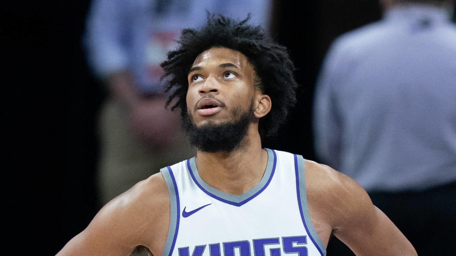 Marvin Bagley’s father once took hilariously petty shot at Kings coach