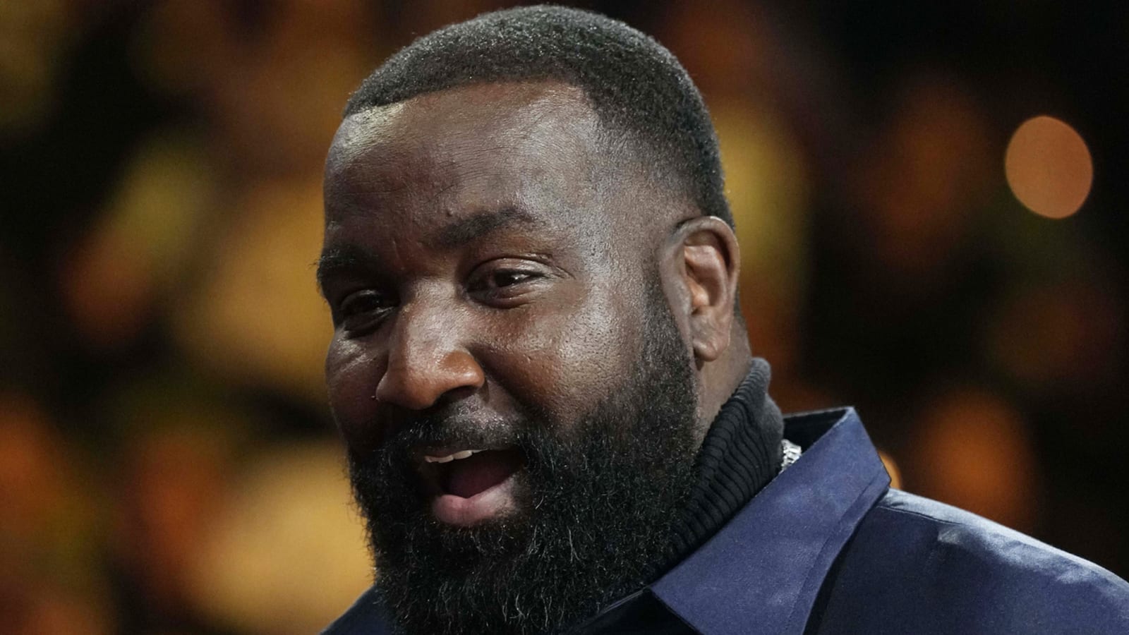 Kendrick Perkins responds to Charles Barkley again