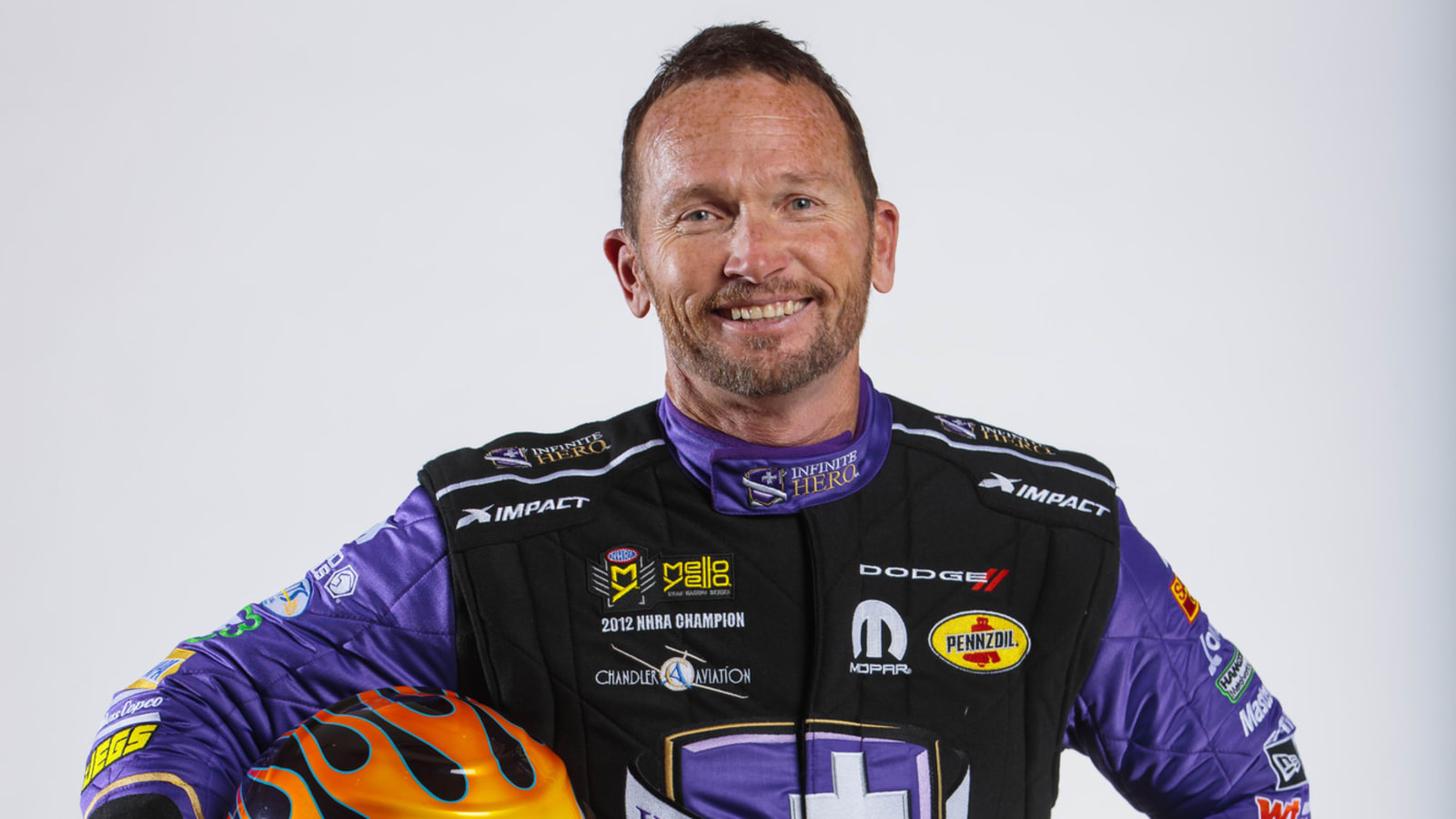 'Fast Jack' Beckman to replace John Force