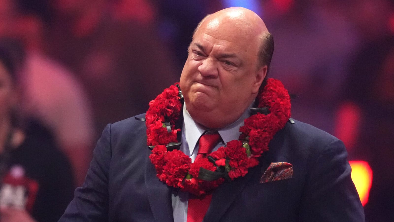 Paul Heyman breaks silence with 3-word message after Roman Reigns suffers heartbreaking defeat at Crown Jewel