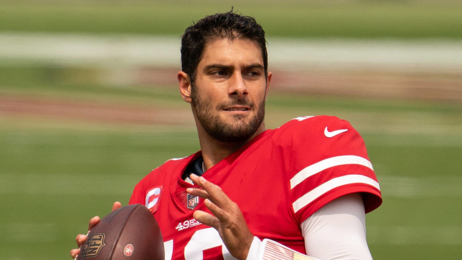 San Francisco 49ers likely to trade Jimmy Garoppolo in next few days?