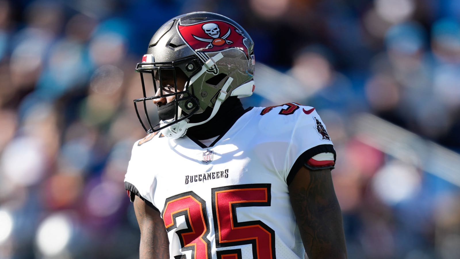 Buccaneers activate CB Jamel Dean