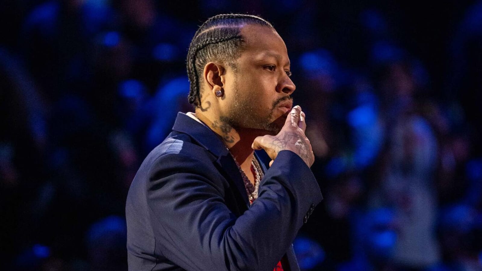 Allen Iverson Names His All-Time Starting 5