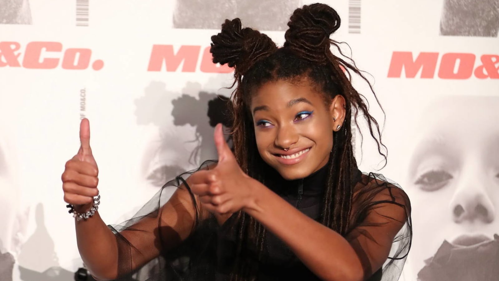 Willow Smith gets an assist from Travis Barker on new single 'Transparent Soul'