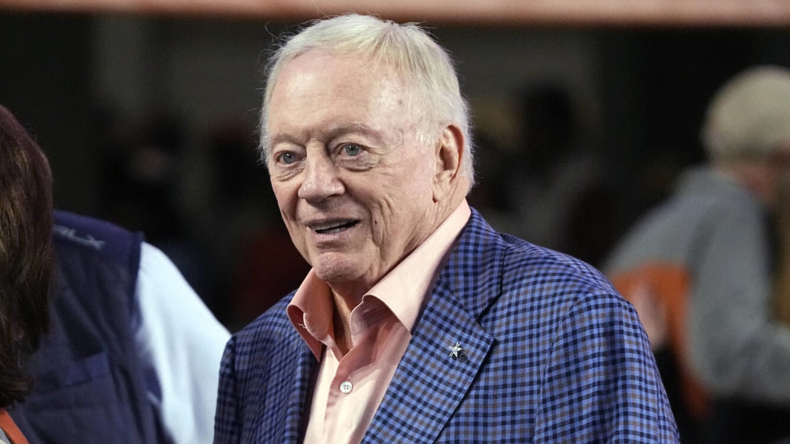 Jerry Jones ‘disappointed’ 2026 FIFA World Cup final won’t be in Dallas, says ‘it was a hell of a battle’