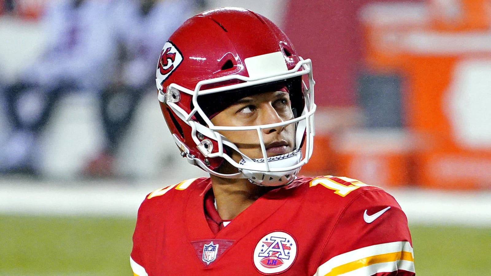 Patrick Mahomes reveals what fiancee Brittany Matthews got him for birthday