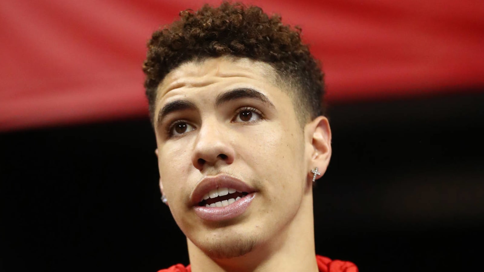 LaMelo Ball on dad's draft opinion: 'I'm my own man'