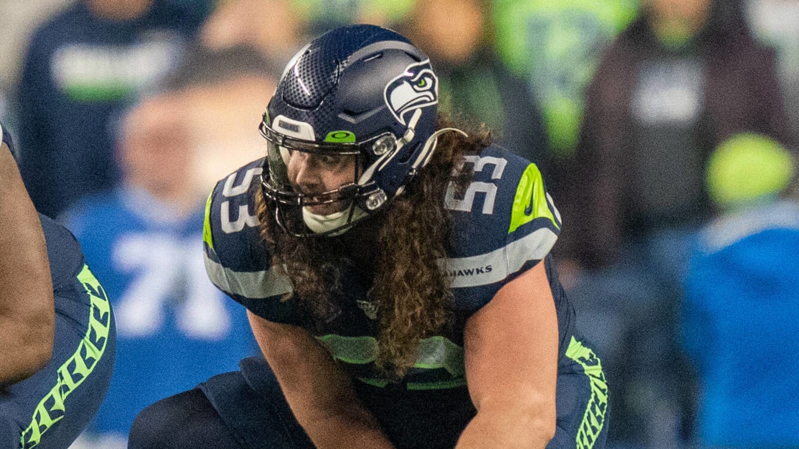 Seahawks Re-Sign C Joey Hunt To PS, Cut G Greg Eiland