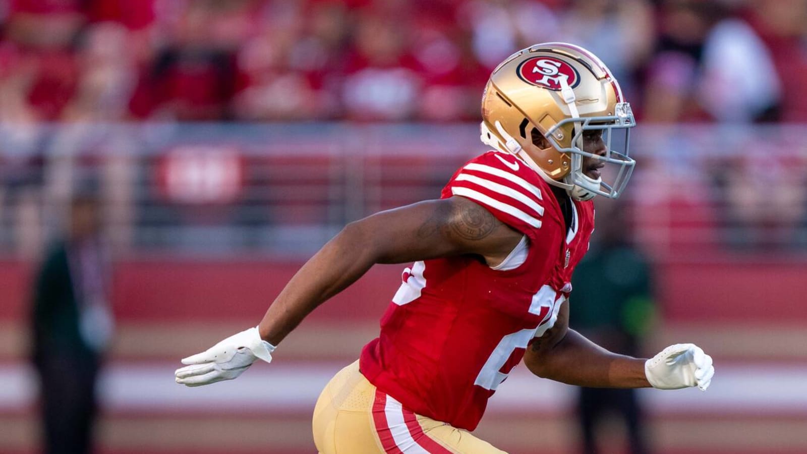 49ers-Lions: Steve Wilks confident Ambry Thomas will bounce back after poor outing