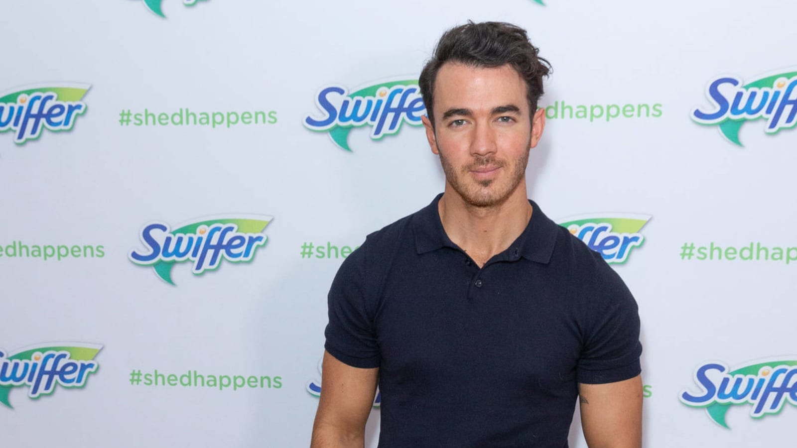 Kevin Jonas credits Dr. Phil with helping his golf game