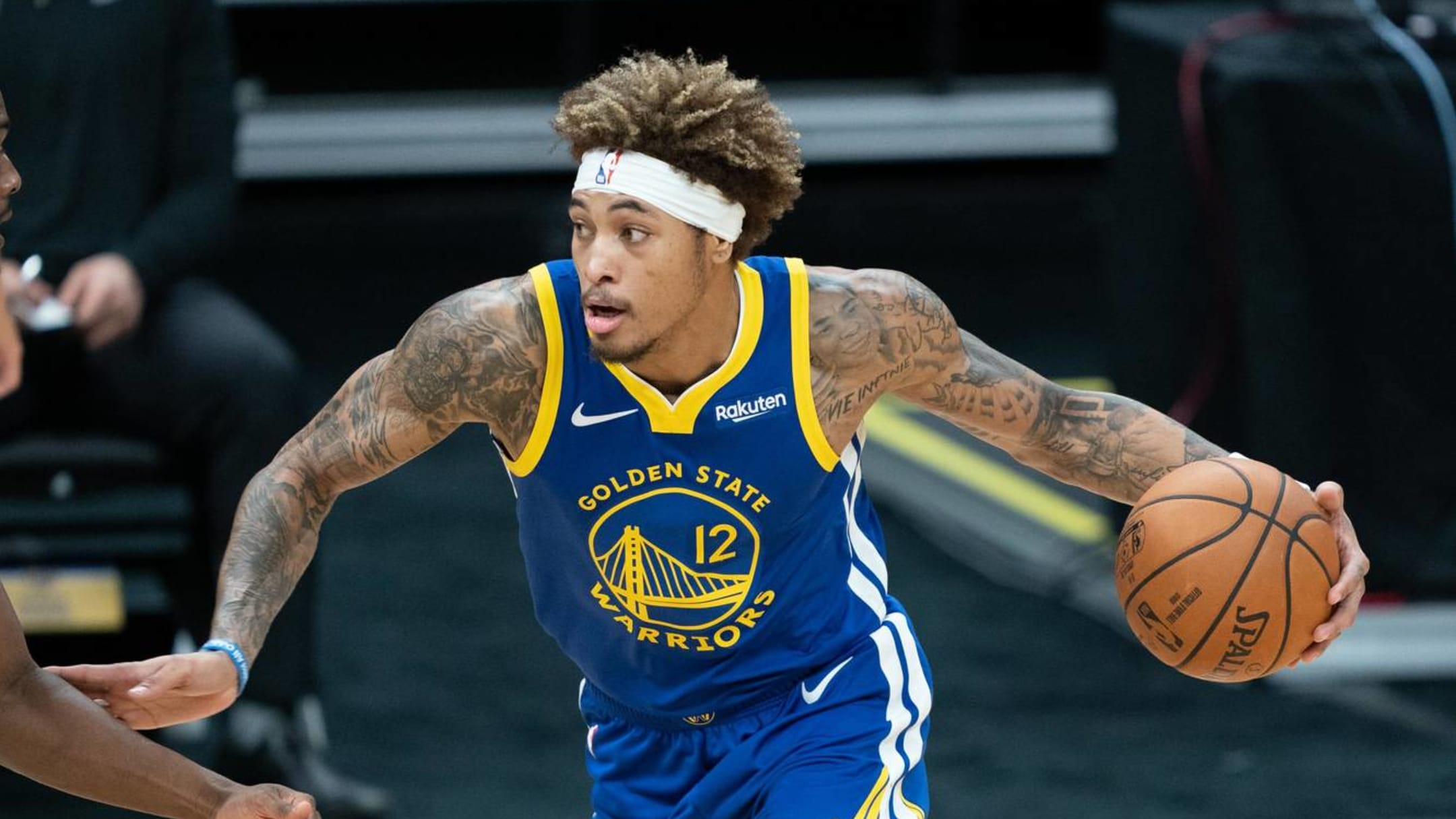 Golden State Warriors: Kelly Oubre has been shooting better than Curry