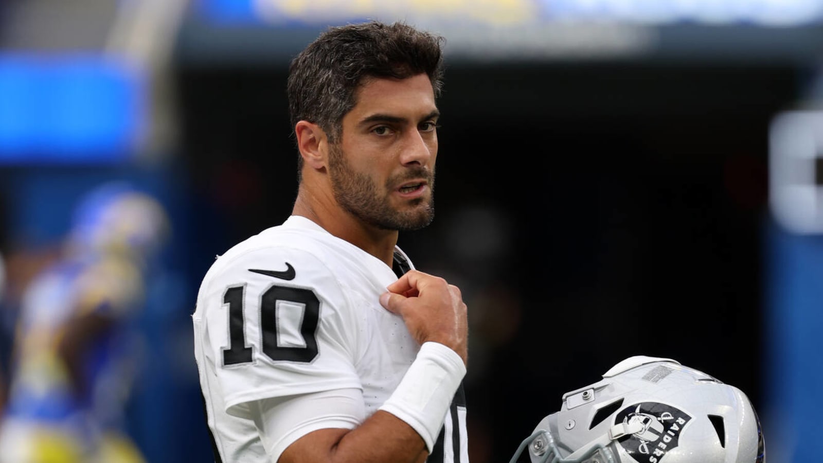 NFL mom thirsty for Jimmy Garoppolo