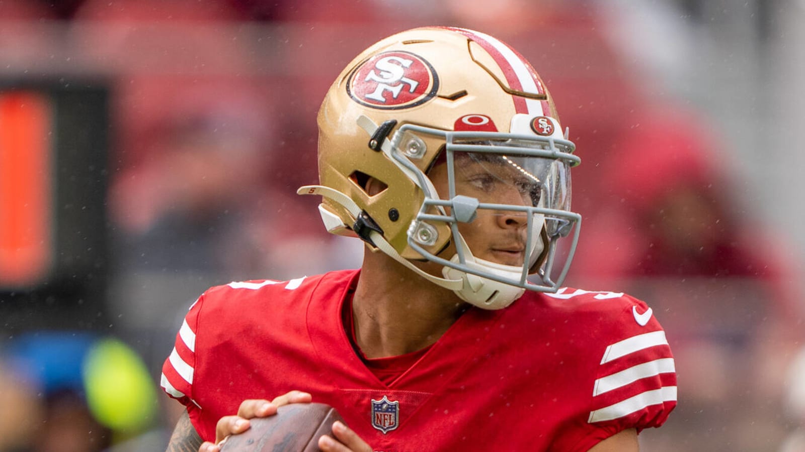 49ers reporter has interesting take on QB Trey Lance