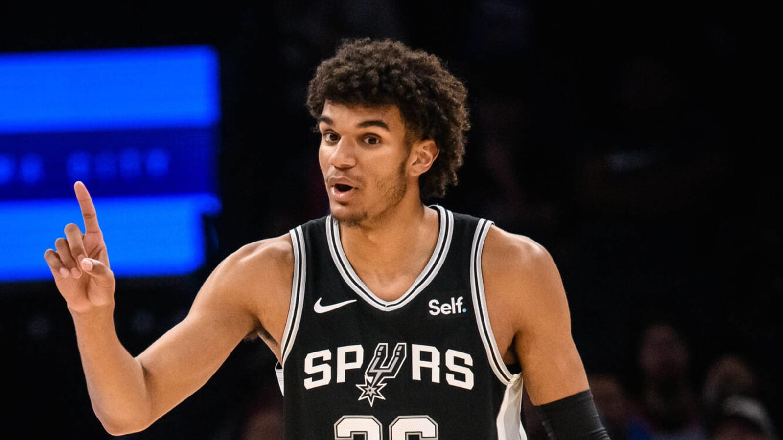 Spurs&#39; Dominick Barlow Set to Play at All-Star Weekend