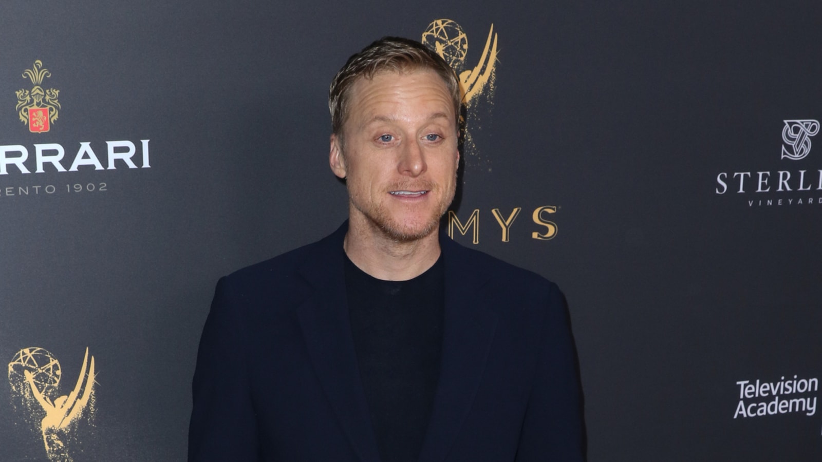 Alan Tudyk Reportedly Cast in Secret SUPERMAN Role