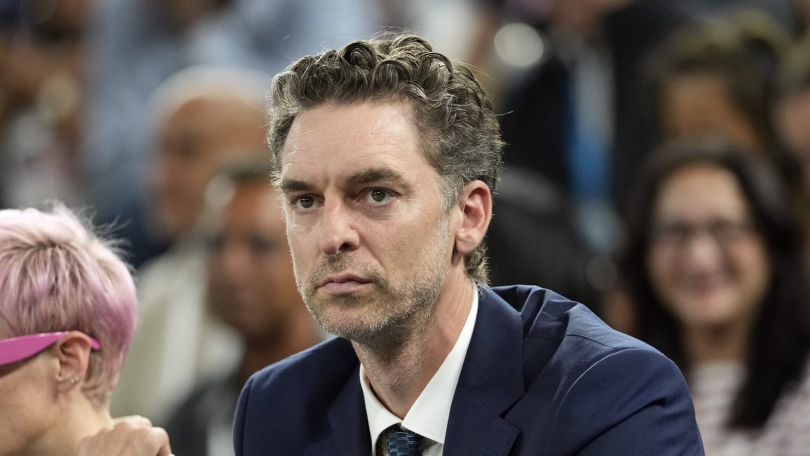 Pau Gasol Reflects On The Lakers&#39; 2008 Finals To The Celtics - Kobe Bryant Wanted Revenge