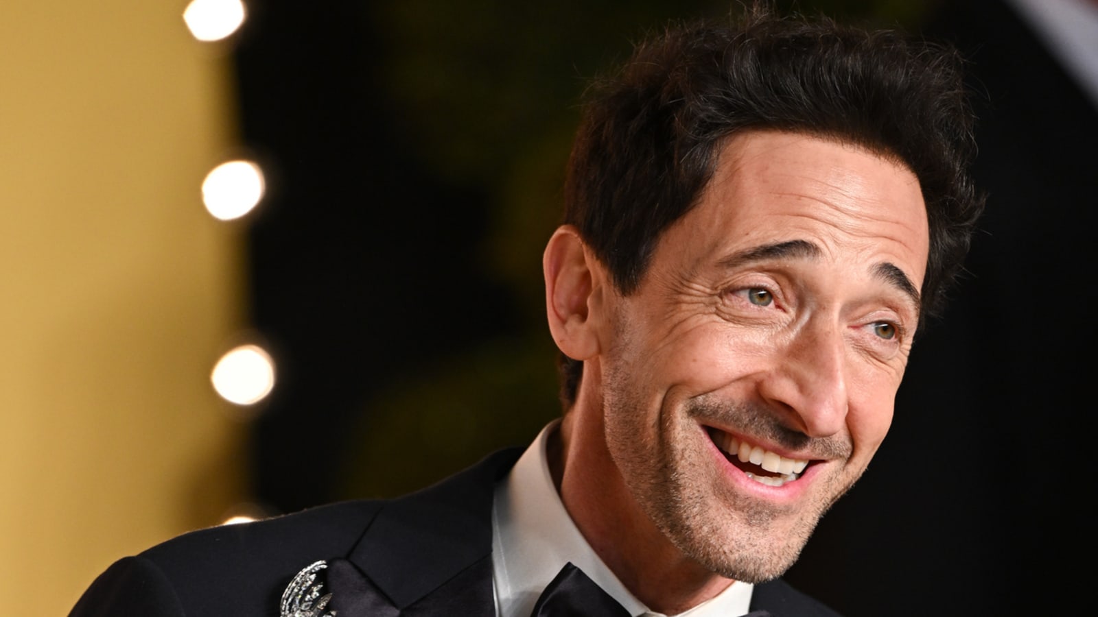Adrien Brody Oscar speech set a dubious record