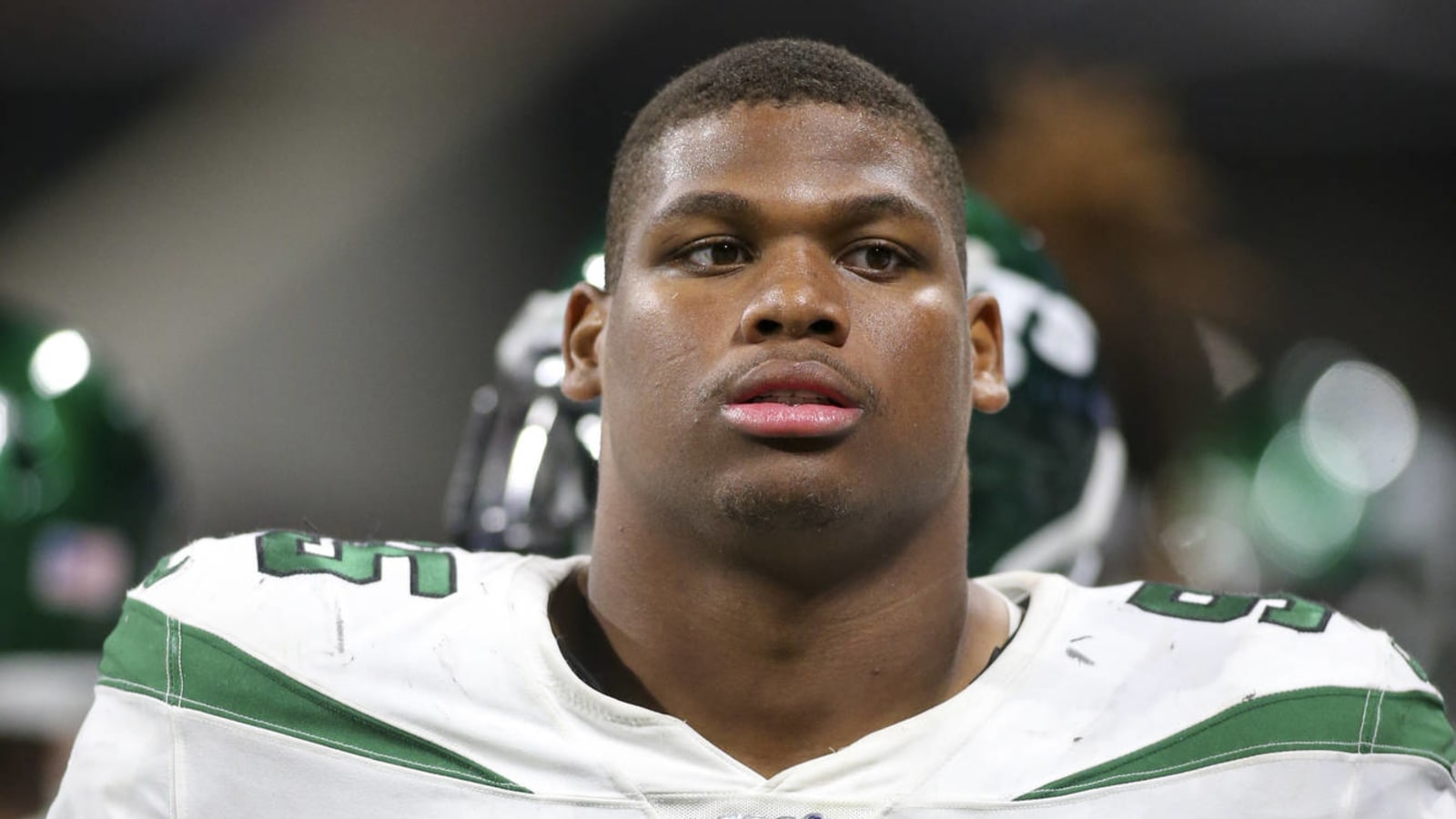 Jets' Quinnen Williams to miss remainder of season