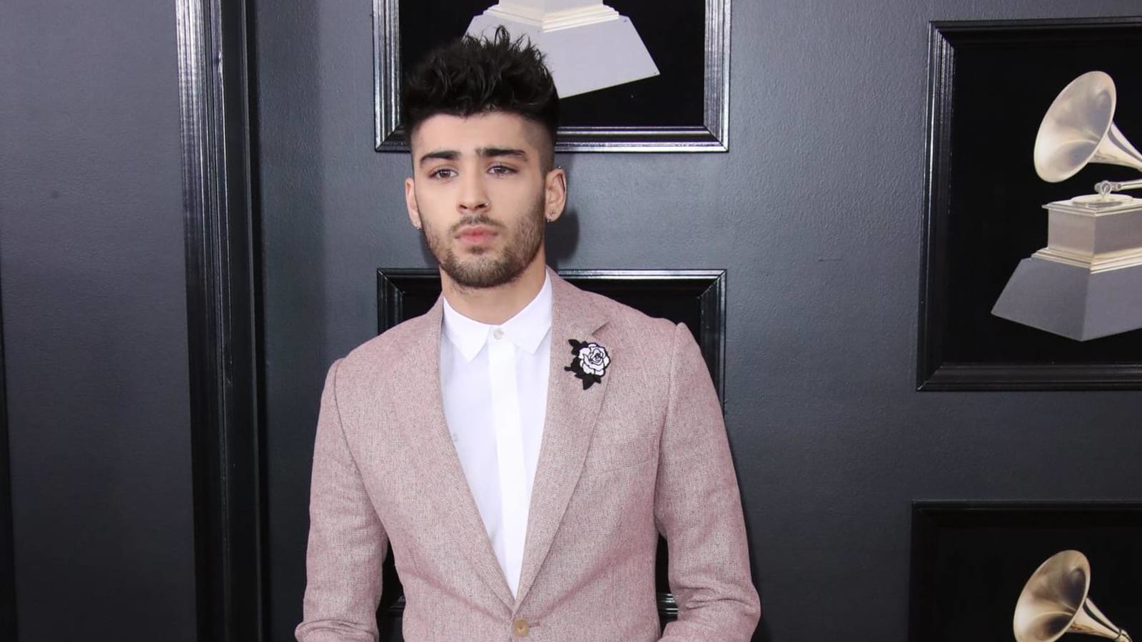 Zayn Malik hammers Grammy nomination process for lack of inclusion