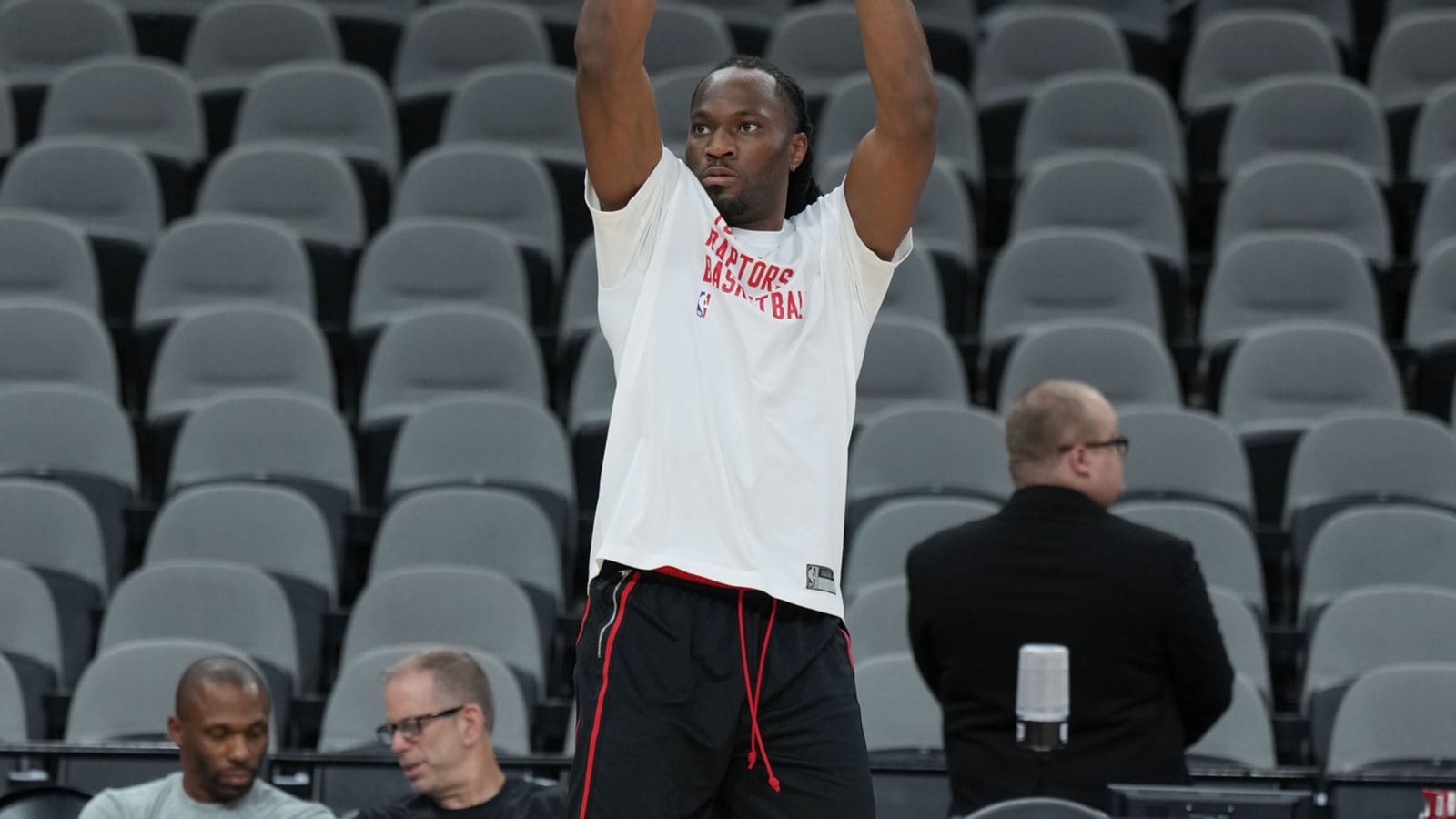 NBA Insider Shares Update On Former Raptor Christian Koloko
