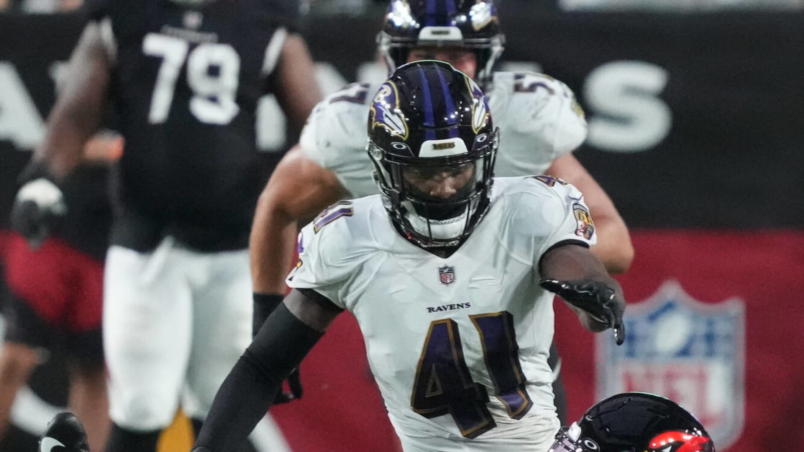 Ravens Re-Sign CB Daryl Worley To Practice Squad