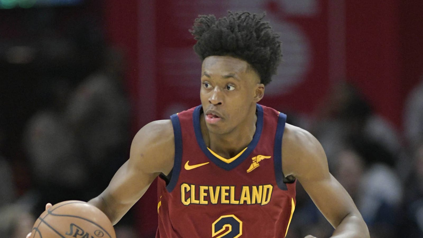 Cavaliers report: From chicken wings to salads, from shy hair-twirler to  play overruler, Cavs draft pick Collin Sexton grew at Alabama