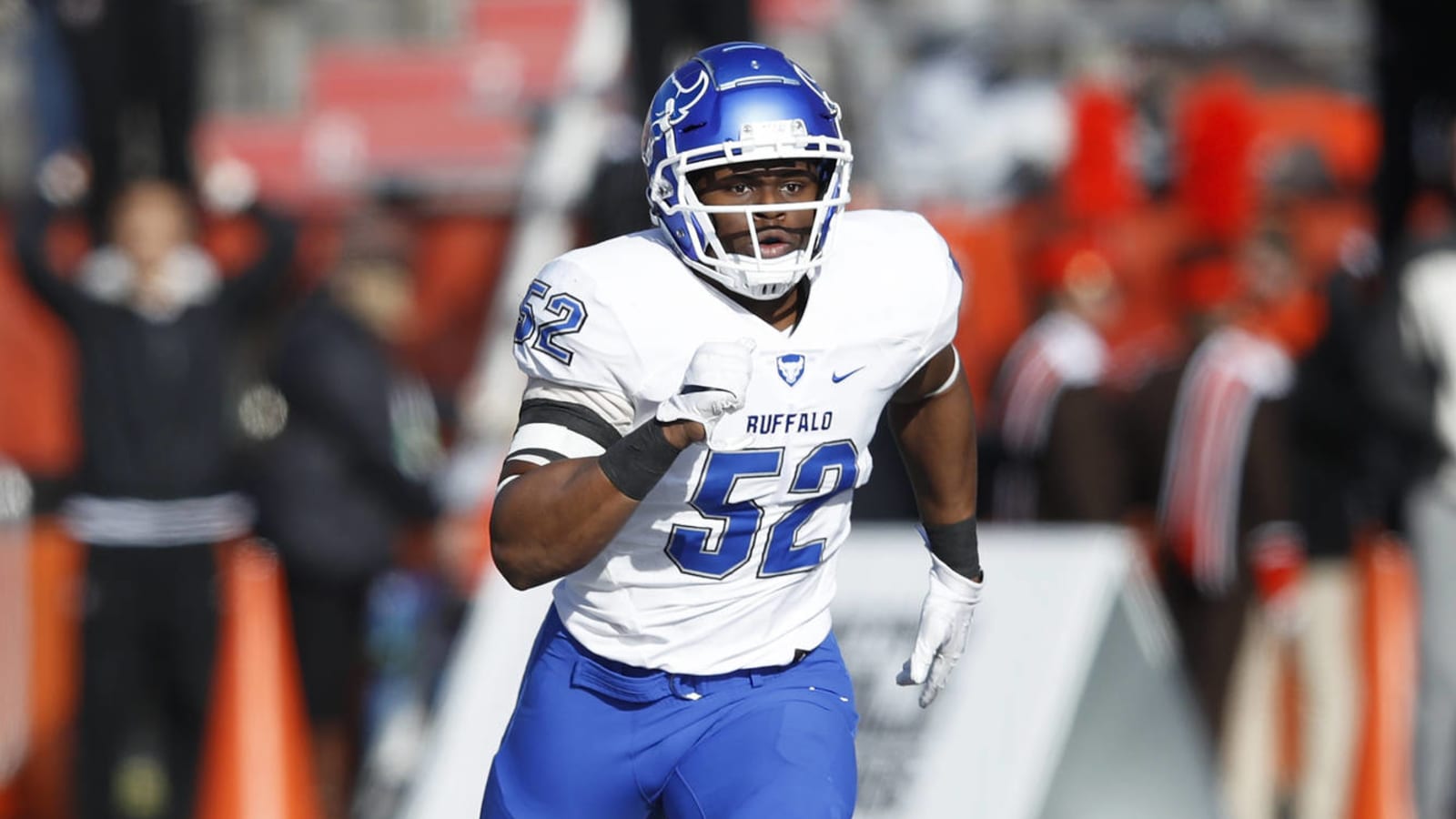 Bears sign Khalil Mack’s brother, Ledarius Mack, as undrafted free agent