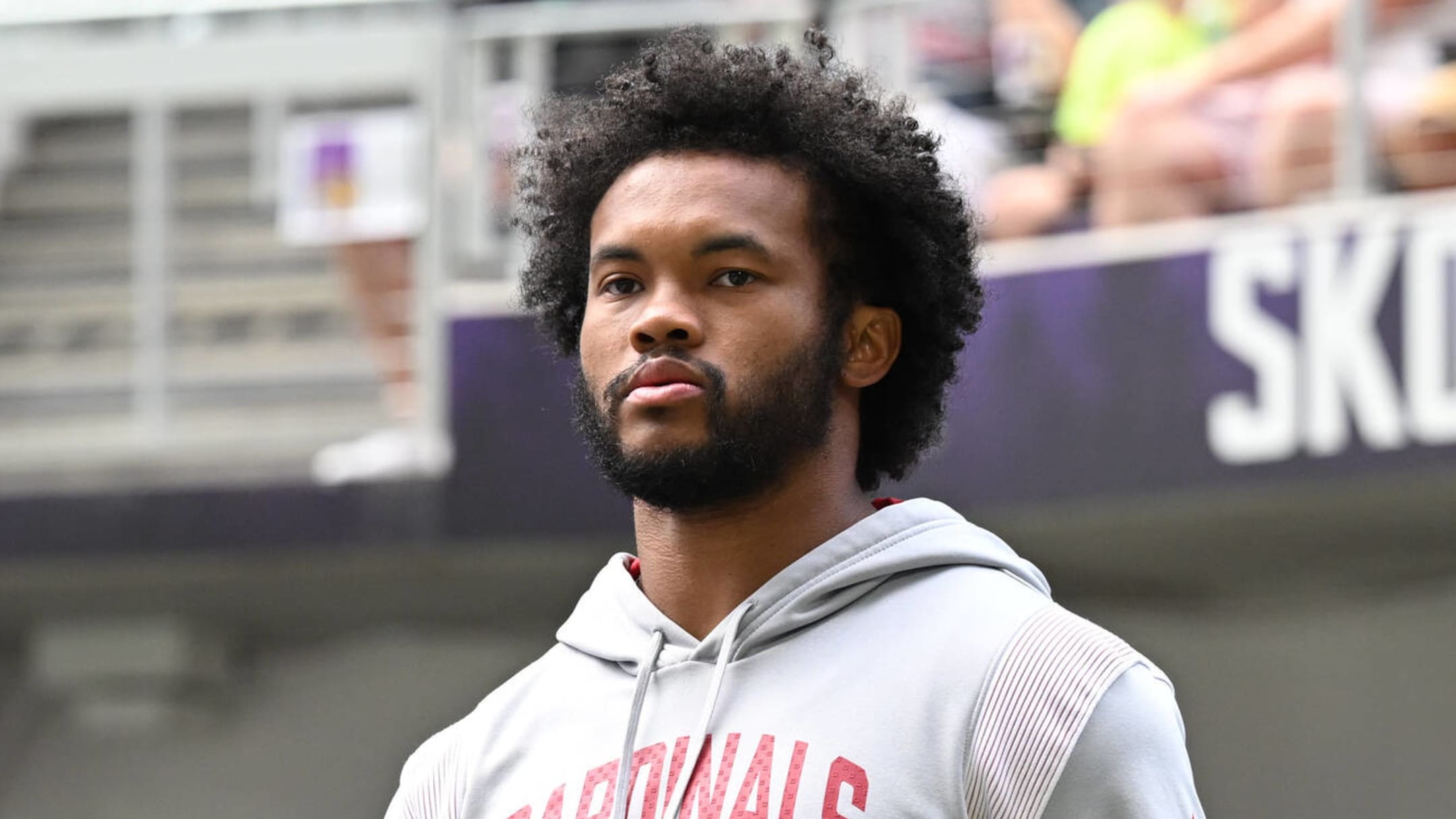 When can Cardinals fans expect to see Kyler Murray?