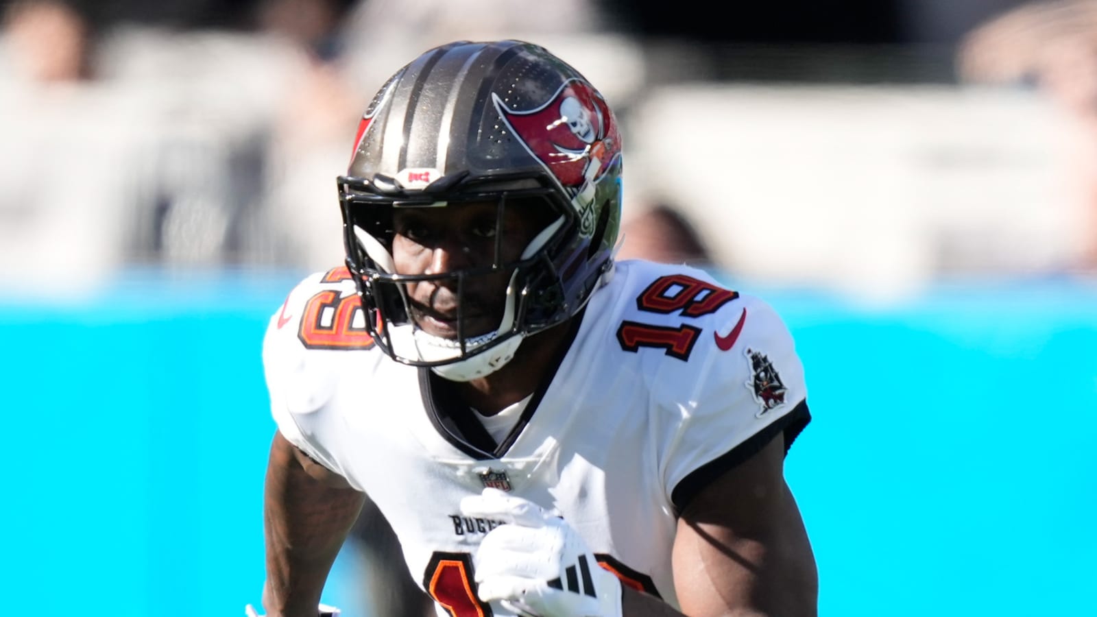 Bucs Open Up Practice Window For Wide Receiver