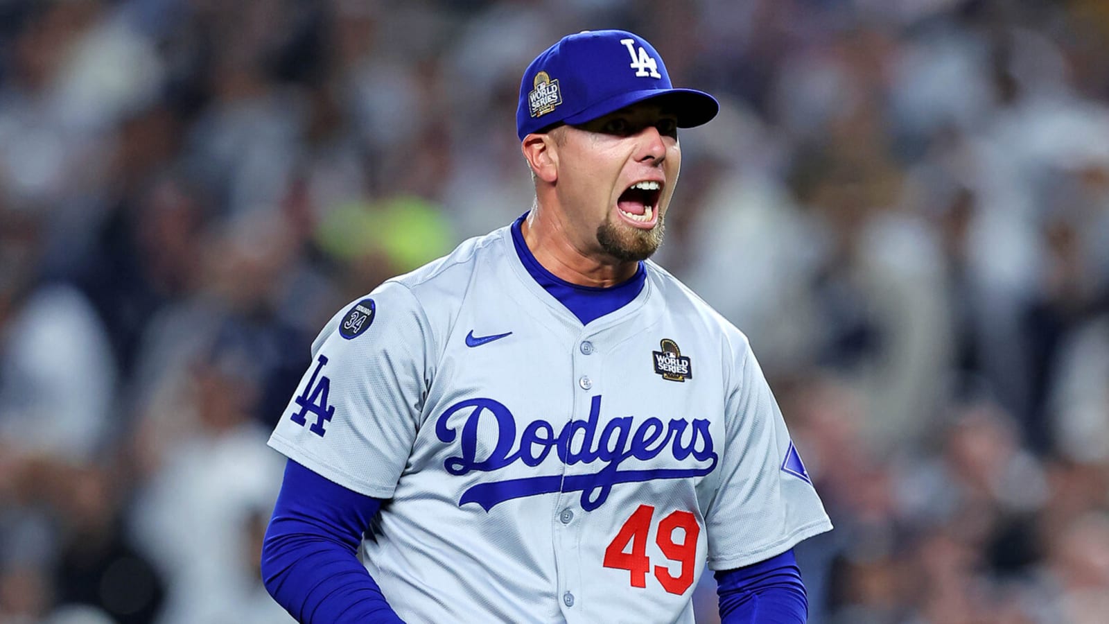 Dodgers bring back two-time World Series champion reliever on new deal