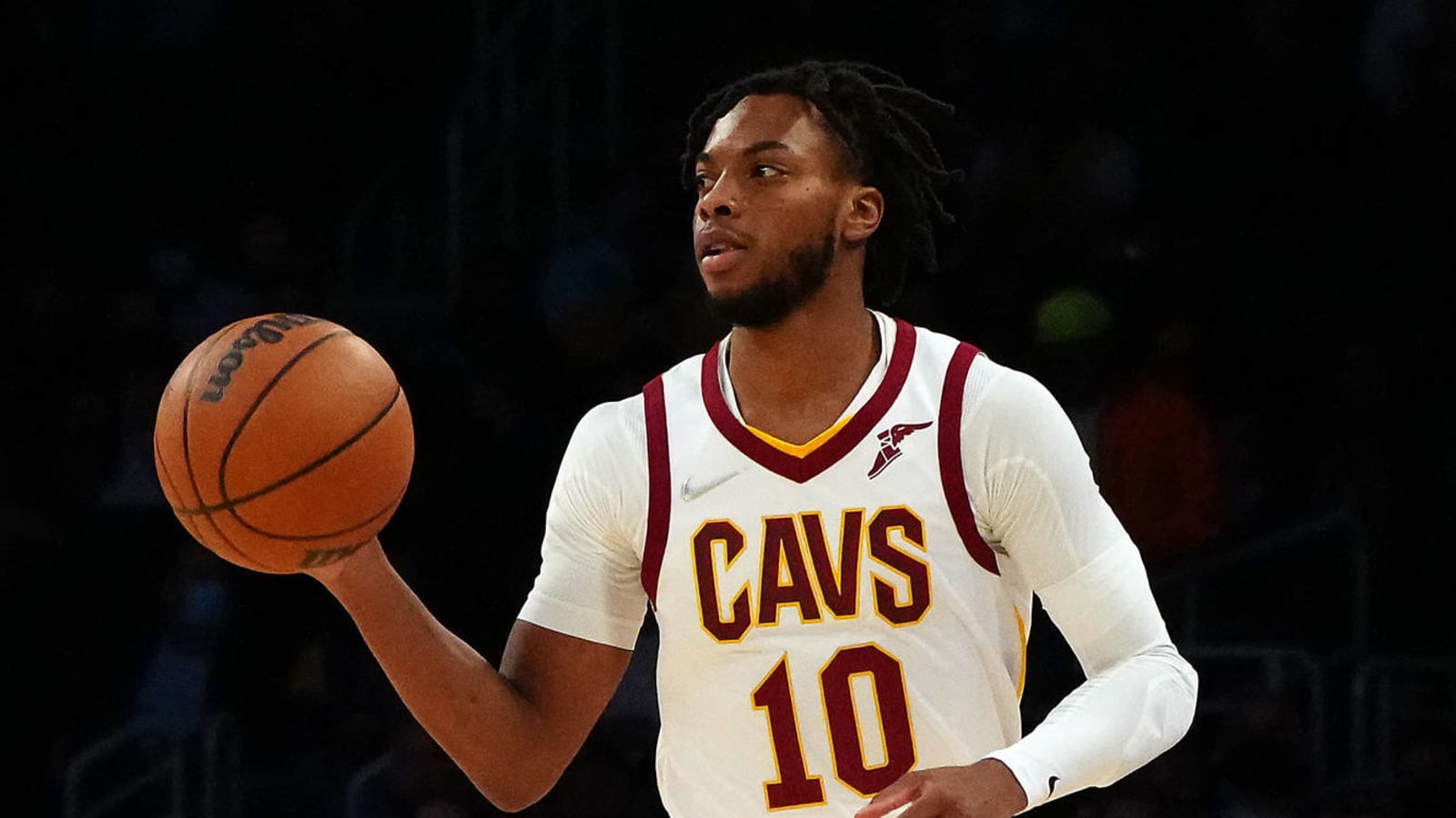 Cavs exercise contract options on Darius Garland, Dylan Windler, Isaac Okoro