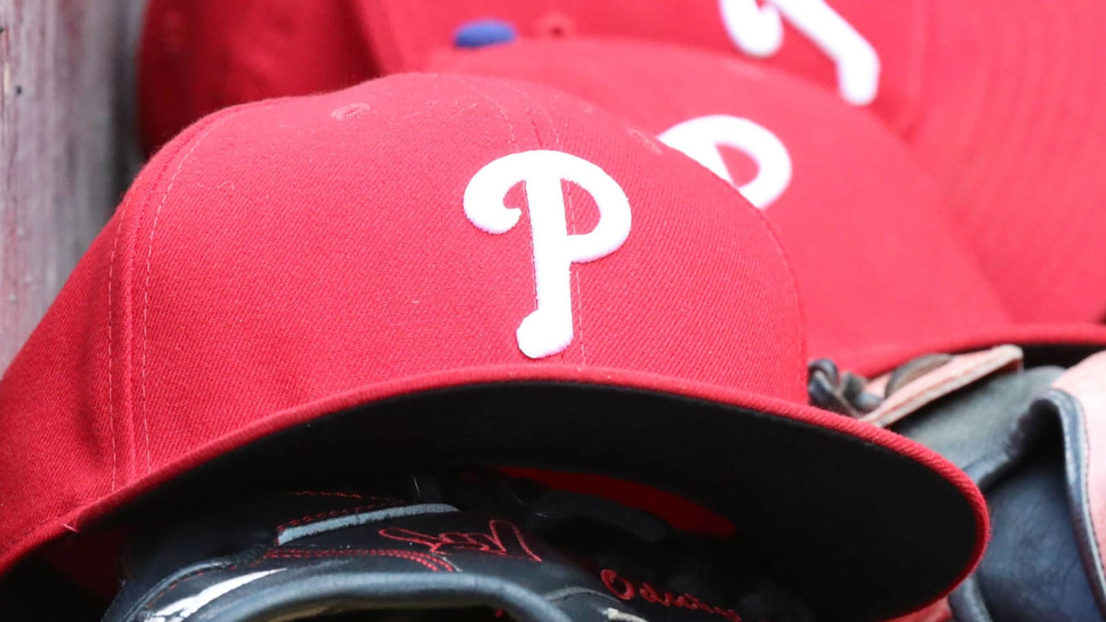 Phillies announce series of front-office changes