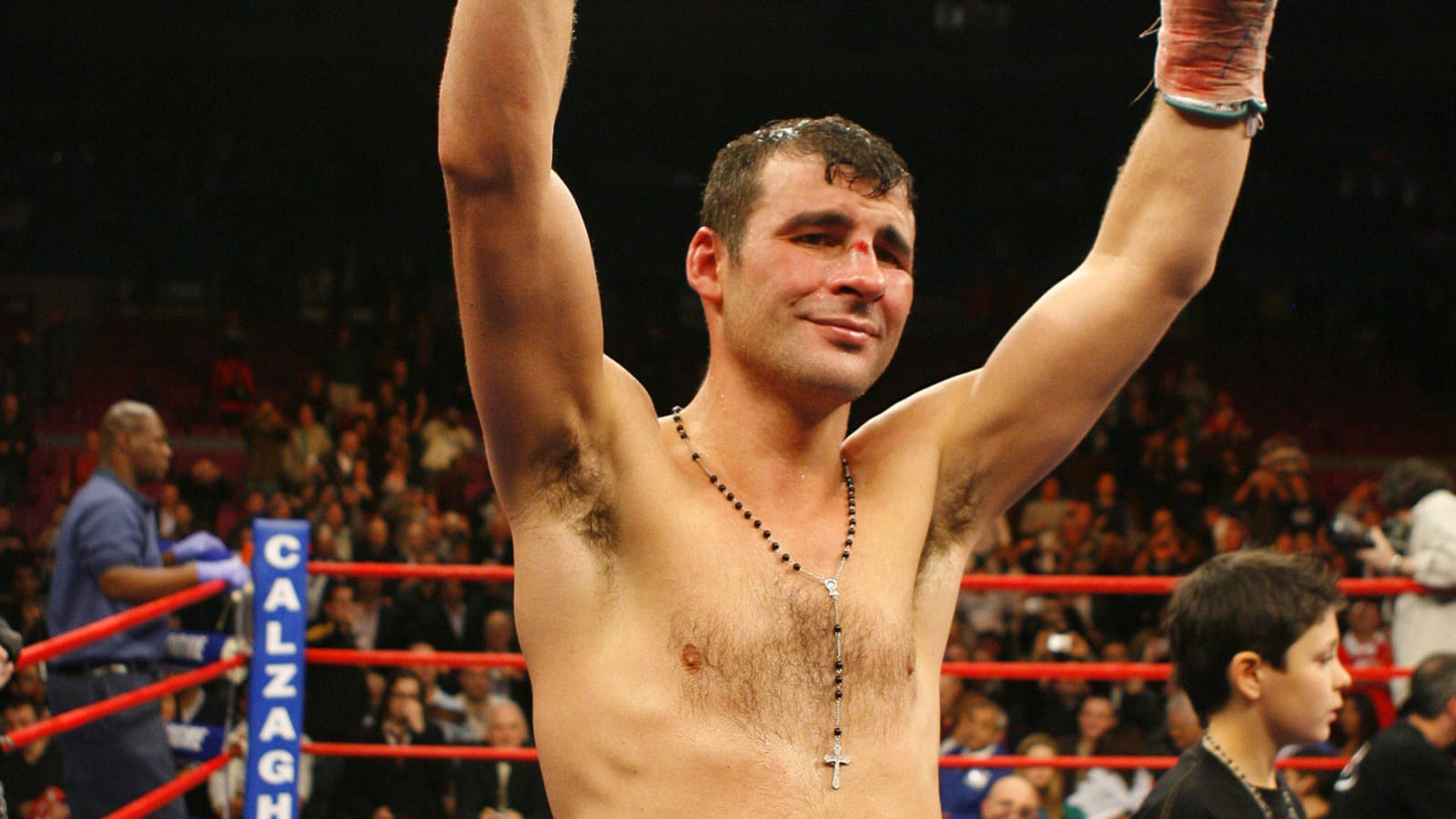 Joe Calzaghe Masterclass: Reliving His Dominance Over Jeff Lacy in 2006