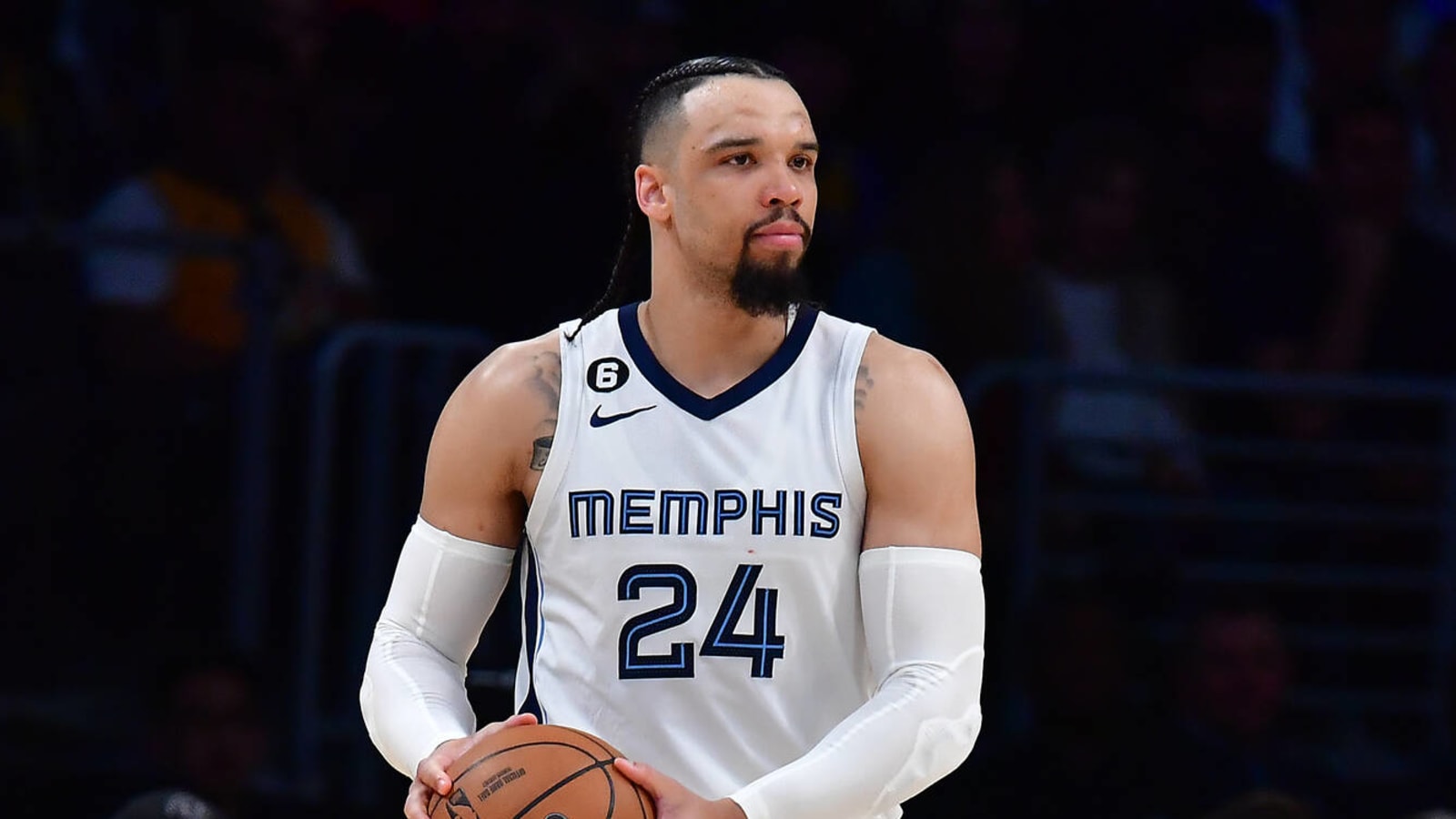 Agent has great response after Dillon Brooks signs Yardbarker