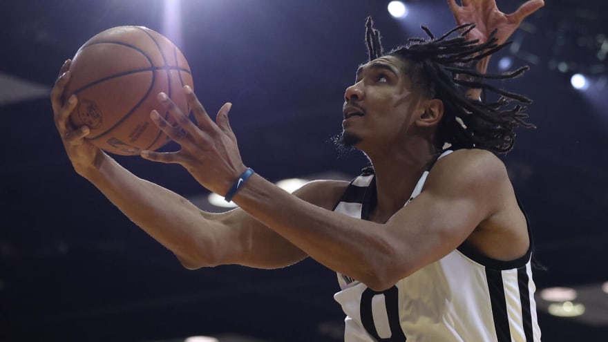 Utah Jazz Add Former Top Prospect in 2024 NBA Mock Draft