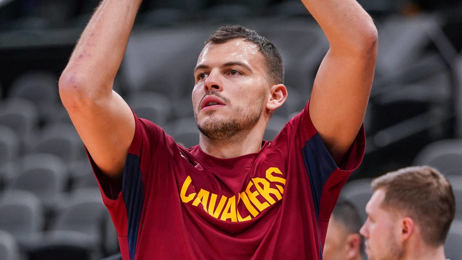 Former first-round pick Ante Zizic eyeing move to Real Madrid?