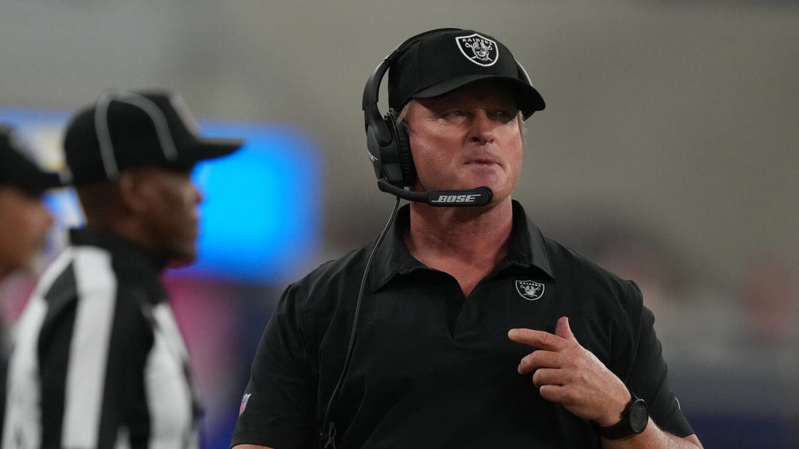 Raiders Reunion? Jon Gruden And Derek Carr Could Join Forces With Saints