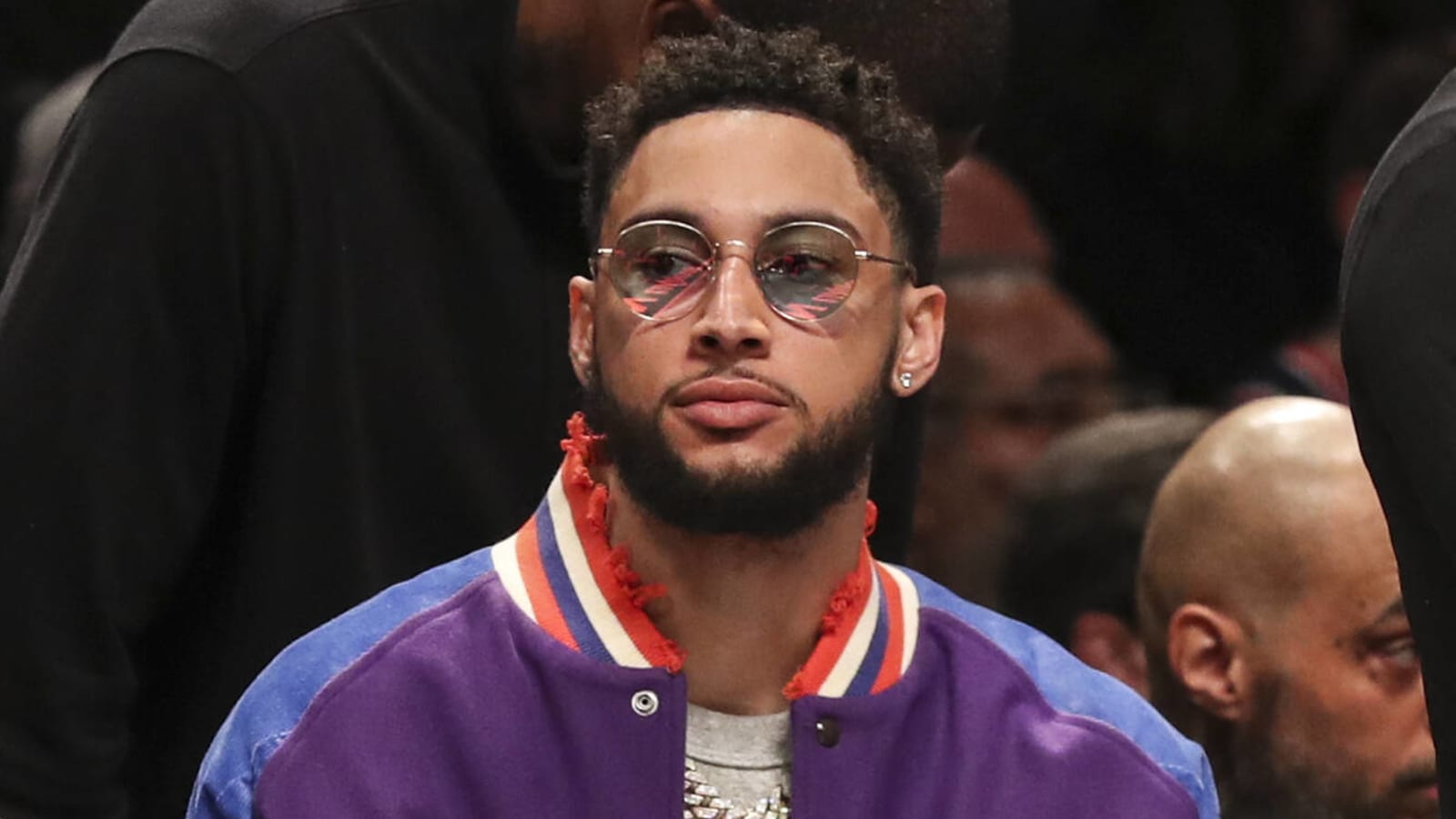 Ben Simmons, Rich Paul meet with Nets' leadership