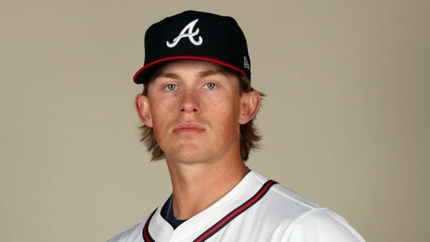 Braves 2023 first-round pick earns promotion to Gwinnett