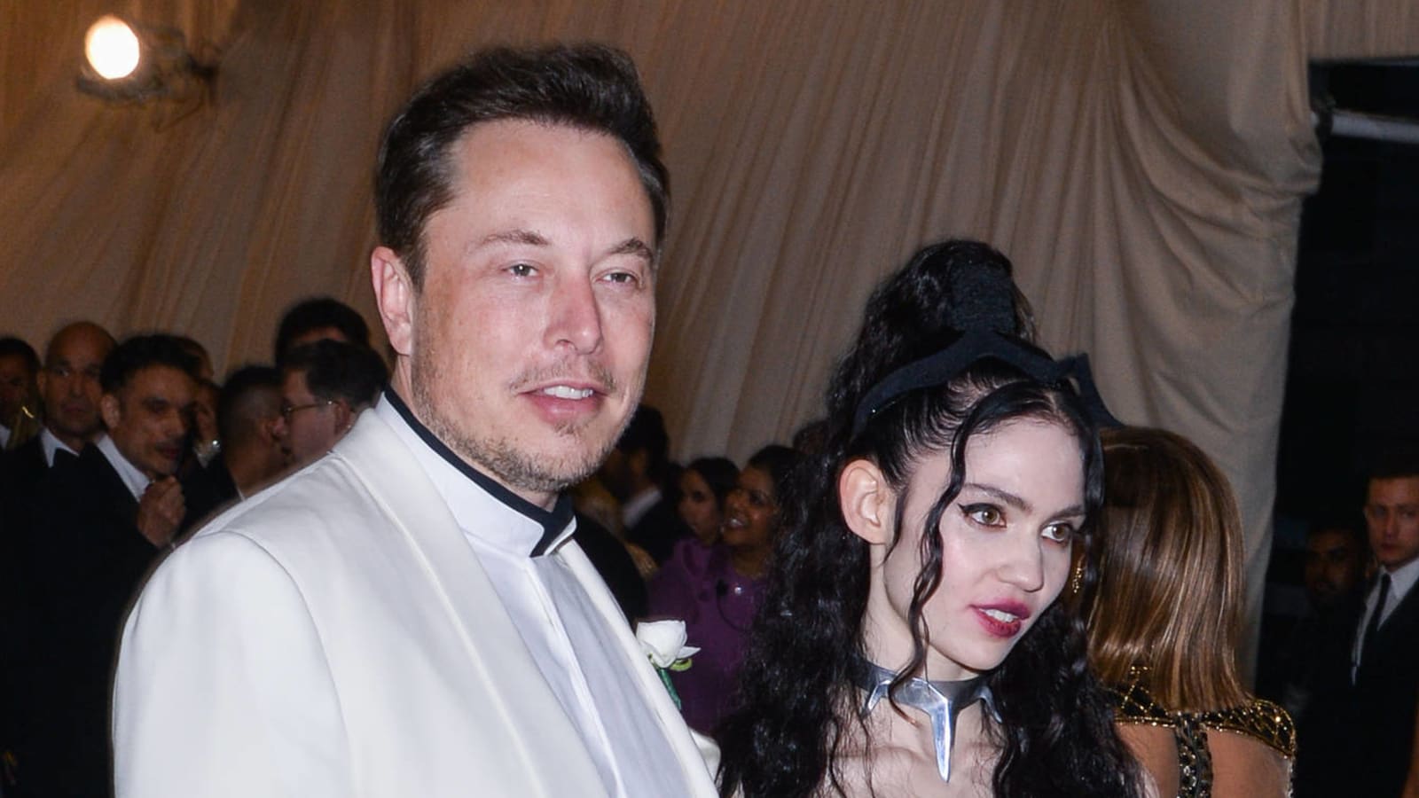 Elon Musk and Grimes confirm split: 'We are semi-separated but still love each other'