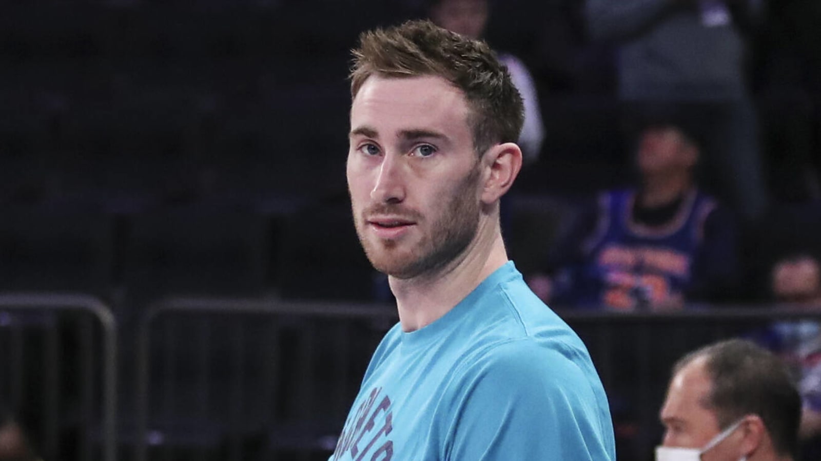 Gordon Hayward and how we watch gruesome injuries.