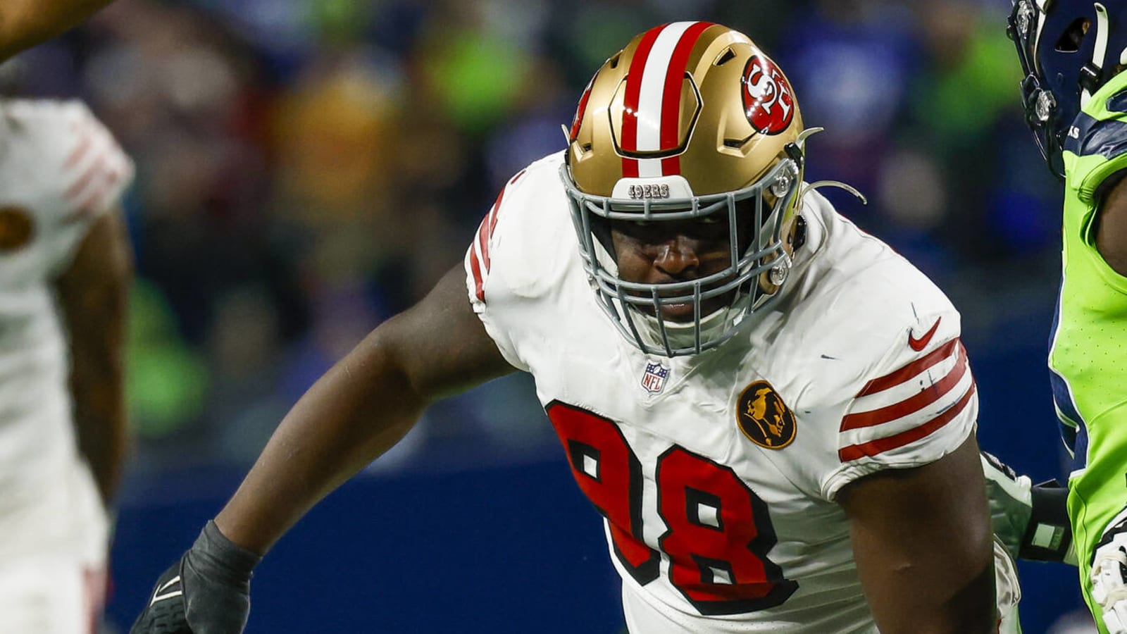 49ers restructure Javon Hargrave&#39;s contract, creating more cap space